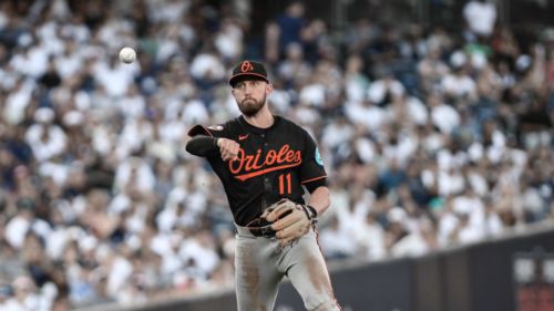Orioles weighing 2 options in the wake of disappointing Jordan Westburg update