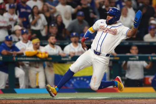 World Baseball Classic Quarterfinals Open Thread
