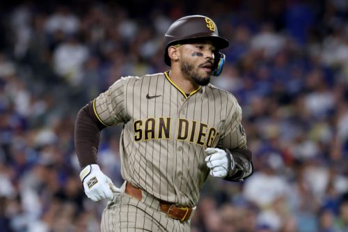 Game 158: San Diego Padres at Los Angeles Dodgers