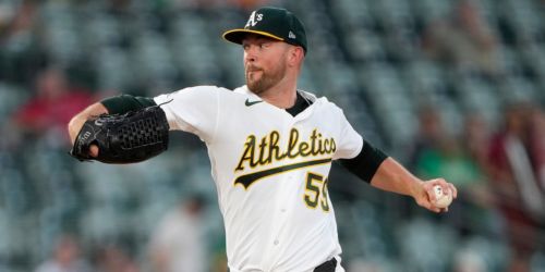 After rocky season, Springs unsure what future holds with A's