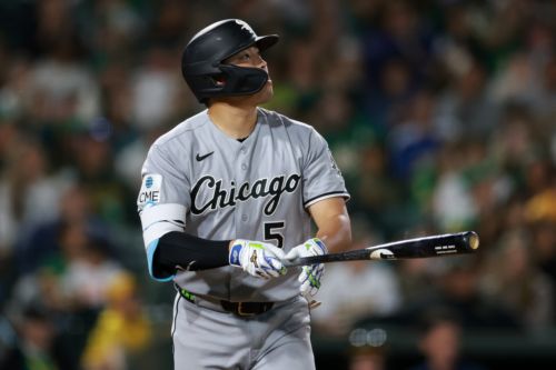 Murakami mashes moonshot grand slam en route to Sox 9-2 victory over the A’s