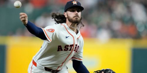 Arrighetti's odd night: Lots of whiffs, strikes -- and homers