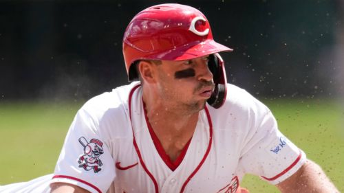 Spencer Steer just made every Reds trade conversation a whole lot harder