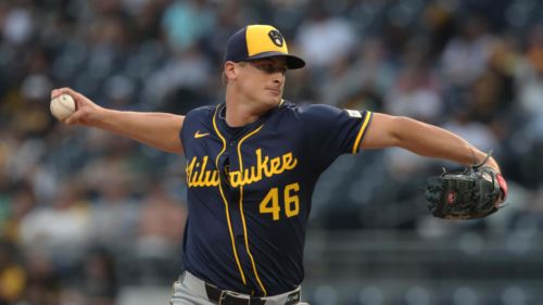 3 Brewers pitchers who could start on Opening Day if Brandon Woodruff isn't ready