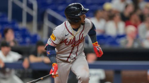 Ozzie Albies is broken again and the timing couldn’t be much worse for the Braves