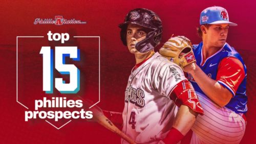 Phillies Nation Top 15 Phillies Prospects: Trade Deadline 2026