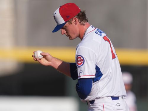 Cubs Knoxville Smokies Wrap: Knoxville falls to Trash Pandas, 9-2