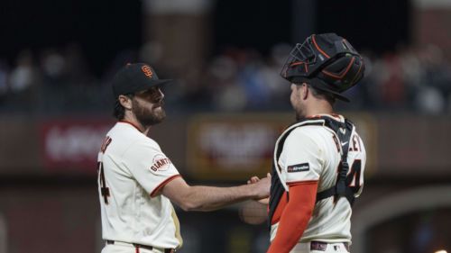 2 SF Giants who obviously need to be shown the door after Patrick Bailey trade