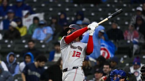 3 winners from the Nationals' shocking Opening Day victory over the Cubs