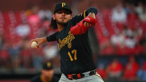 Pirates’ Jared Jones rotation shuffle creates intriguing opening for September audition