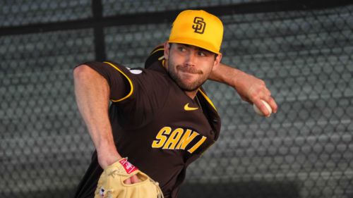 Nationals add more intriguing bullpen depth in minor trade with Astros