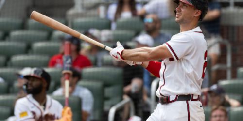Olson's go-ahead moonshot fuels Braves to series finale victory