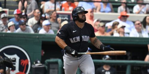 Domínguez and Verlander meet again ... with same result