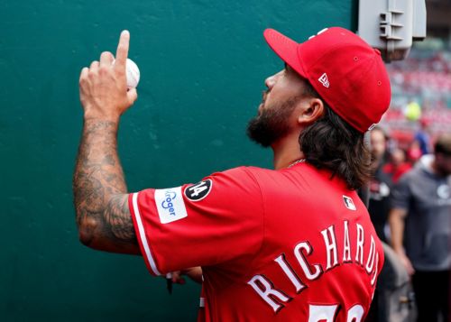 Game 59: Reds vs. Royals (7:10 PM ET) – Richardson vs. Avila