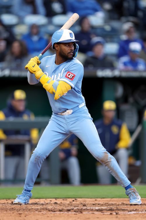 Royals hitters finally seem to understand the strike zone