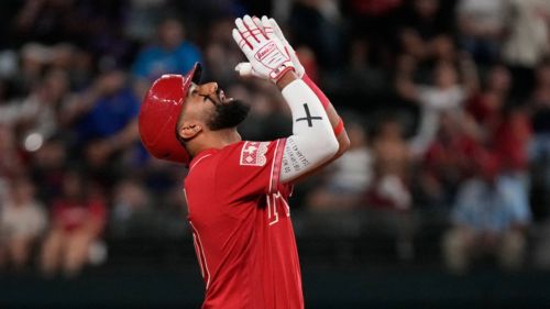 Rangers utility man Ezequiel Duran is making unique AL MVP case (but he won't win)