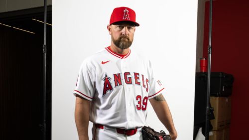 Angels left wondering what Kirby Yates showing means after rough outing