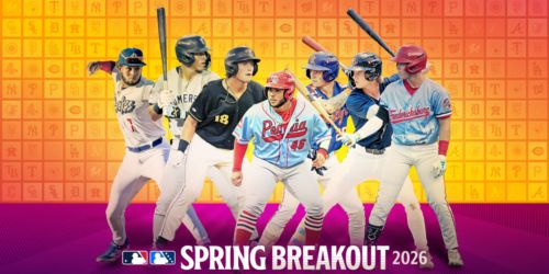 Prospects we're excited to watch in Spring Breakout -- one from each team