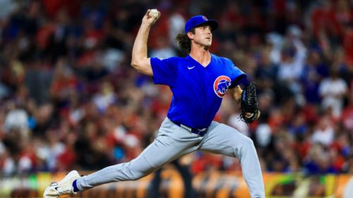 Cubs end former Cardinals first-rounder's Chicago career in swift fashion