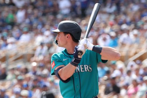 Cole Young has three-hit day including massive homer in 11-7 loss to Rockies