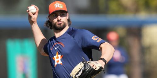 5 players who have a strong case to make Houston's Opening Day roster