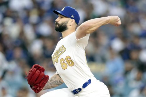 Tanner Scott Has Rebounded at the Perfect Time for the Dodgers