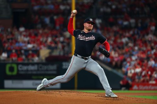 Nationals Score More Runs than Hits, Embarrass Cardinals Friday