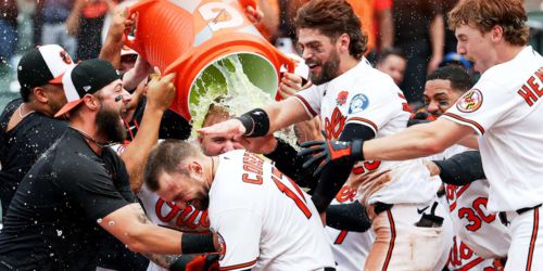 Déjà moo: Cowser belts walk-off HR for 2nd straight day in potential turning point for O's
