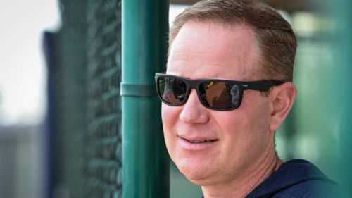 Red Sox president's recent comments about team's GM should have Brewers fans smiling