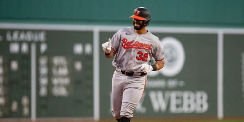 Orioles' win streak snapped in intense playoff-like battle with red-hot Red Sox
