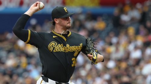 Paul Skenes is turning an ugly Opening Day into a distant memory for Pirates