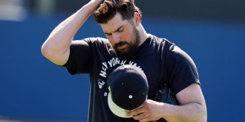 Rodón feeling good, but there's no rush -- Yanks have it covered