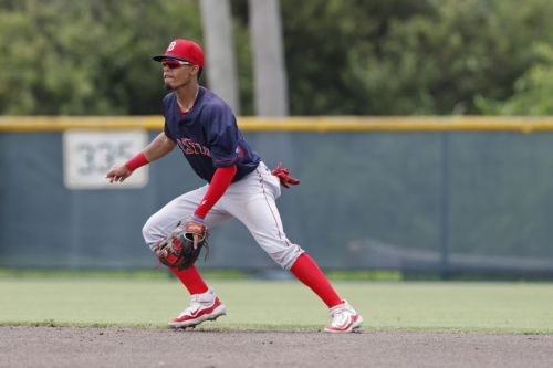 Red Sox Minor Lines: Yes, Franklin Arias hit another home run