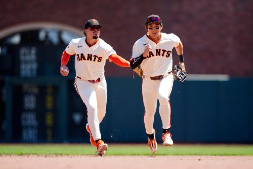 The bullpen, sure, but how do the Giants fix their defense?