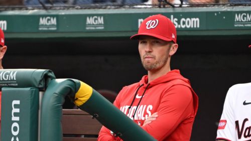 Blake Butera's questionable pitching change costs Nationals in second straight loss
