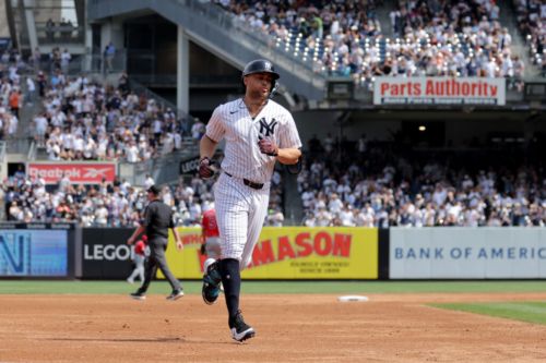 Yankees Notes: Stanton, Volpe, DeJong