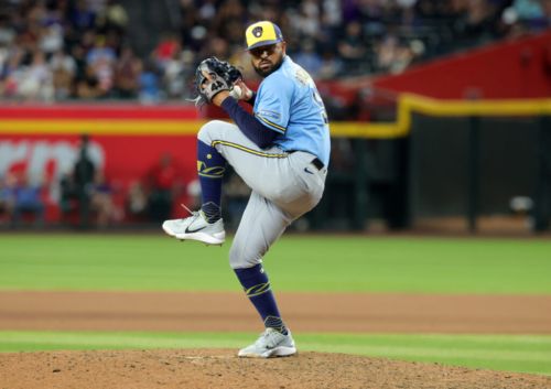 Brewers Place Grant Anderson On 15-Day Injured List