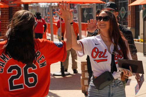 Orioles fans are expecting the team to finally advance in the postseason