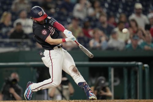 Washington Nationals vs Seattle Mariners Game Thread