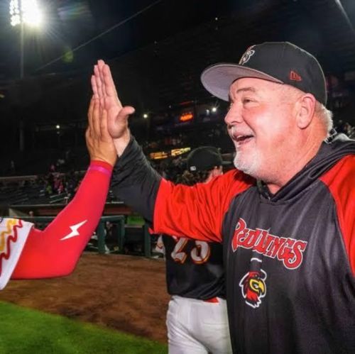 Matt LeCroy has mastered the art of being a Triple-A manager