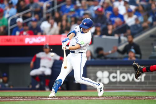 Jays Beat Red Sox