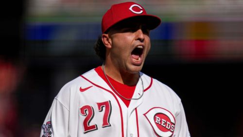 Closer look at Sal Stewart-Erik Miller exchange shows why Reds were angry