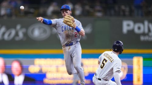 Insane Cubs crowd pop on game-ending play makes Brewers gut-punch loss even more sour