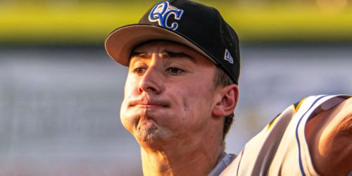 Royals' No. 4 prospect joins Kershaw, MadBum with rare teenage achievement