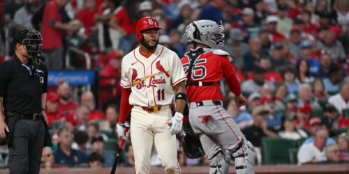 Cardinals reportedly option Scott with Church ready for return from IL