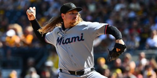 Despite losing bullpen game, Marlins' relief corps as strong as it gets