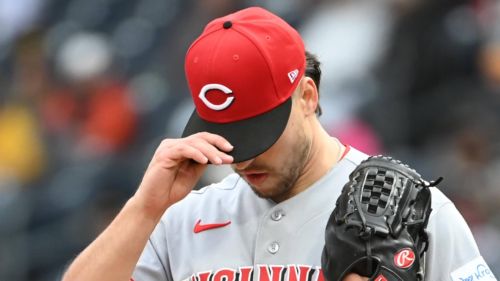 Reds mercifully pull the trigger on a bullpen move that had to happen