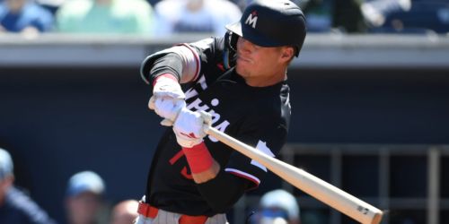 Top Twins prospect Jenkins sidelined with shoulder sprain