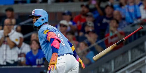 Acuña's dominance vs. Phillies conjuring up memories of Chipper-Mets rivalry