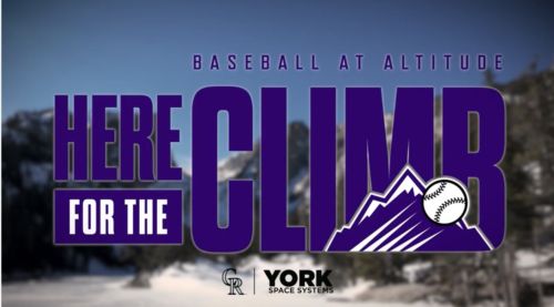 Purple Row After Dark: An analysis of the Colorado Rockies new hype video